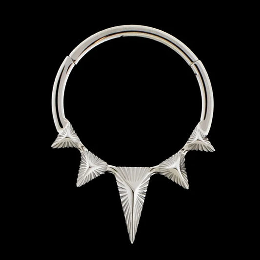 Essex Hinge Hoop