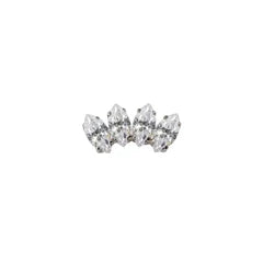 Marquise Fan Quad