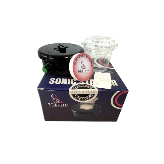 Jewelry Deep Cleaning Service